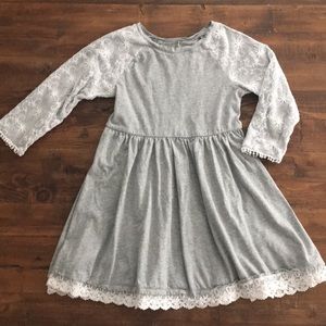 GARNET HILL GIRLS DRESS